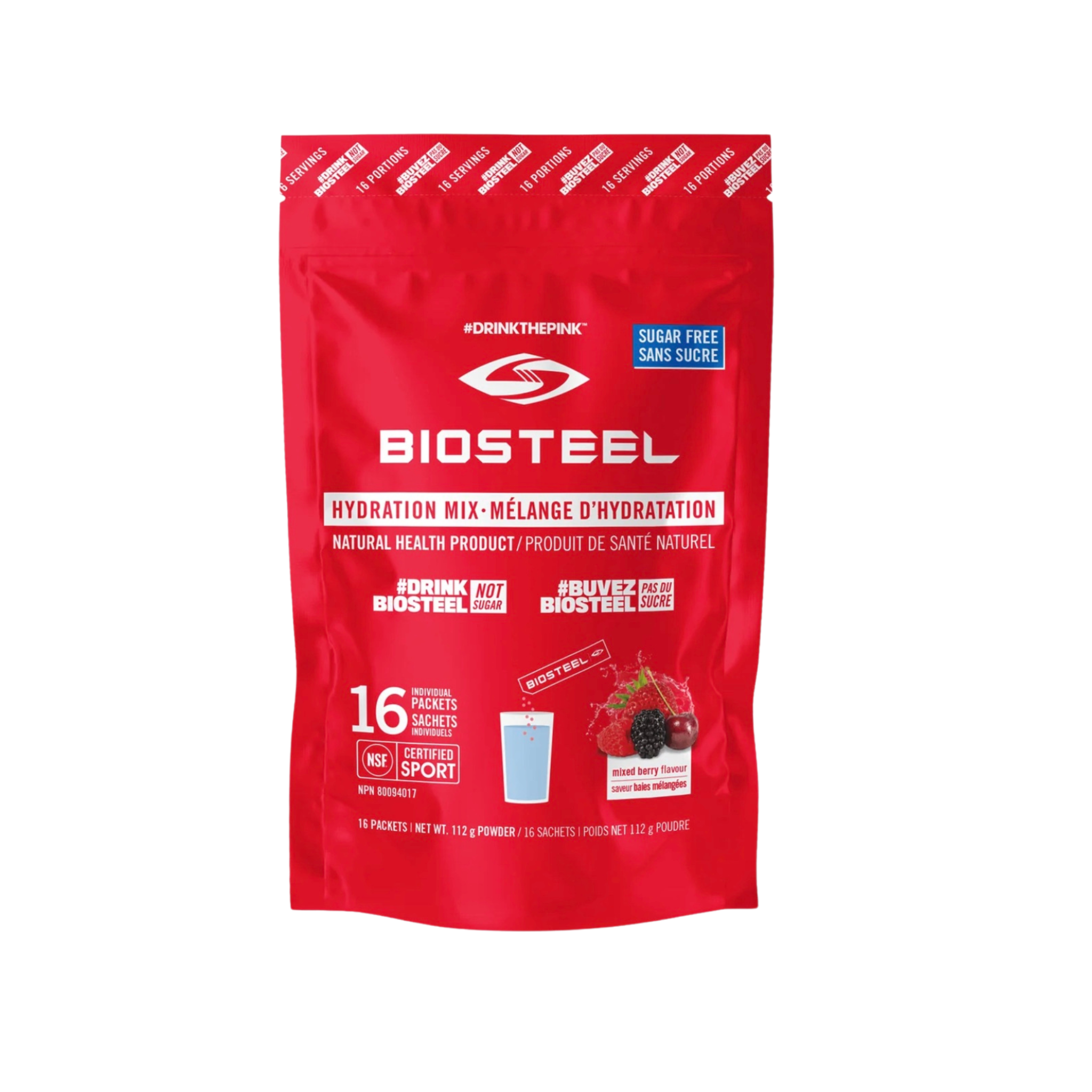 BioSteel Hydration Mix