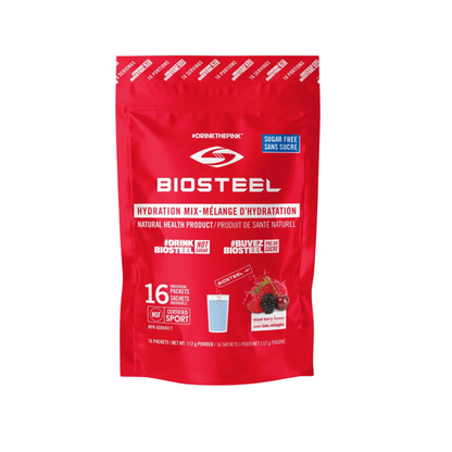 BioSteel Hydration Mix