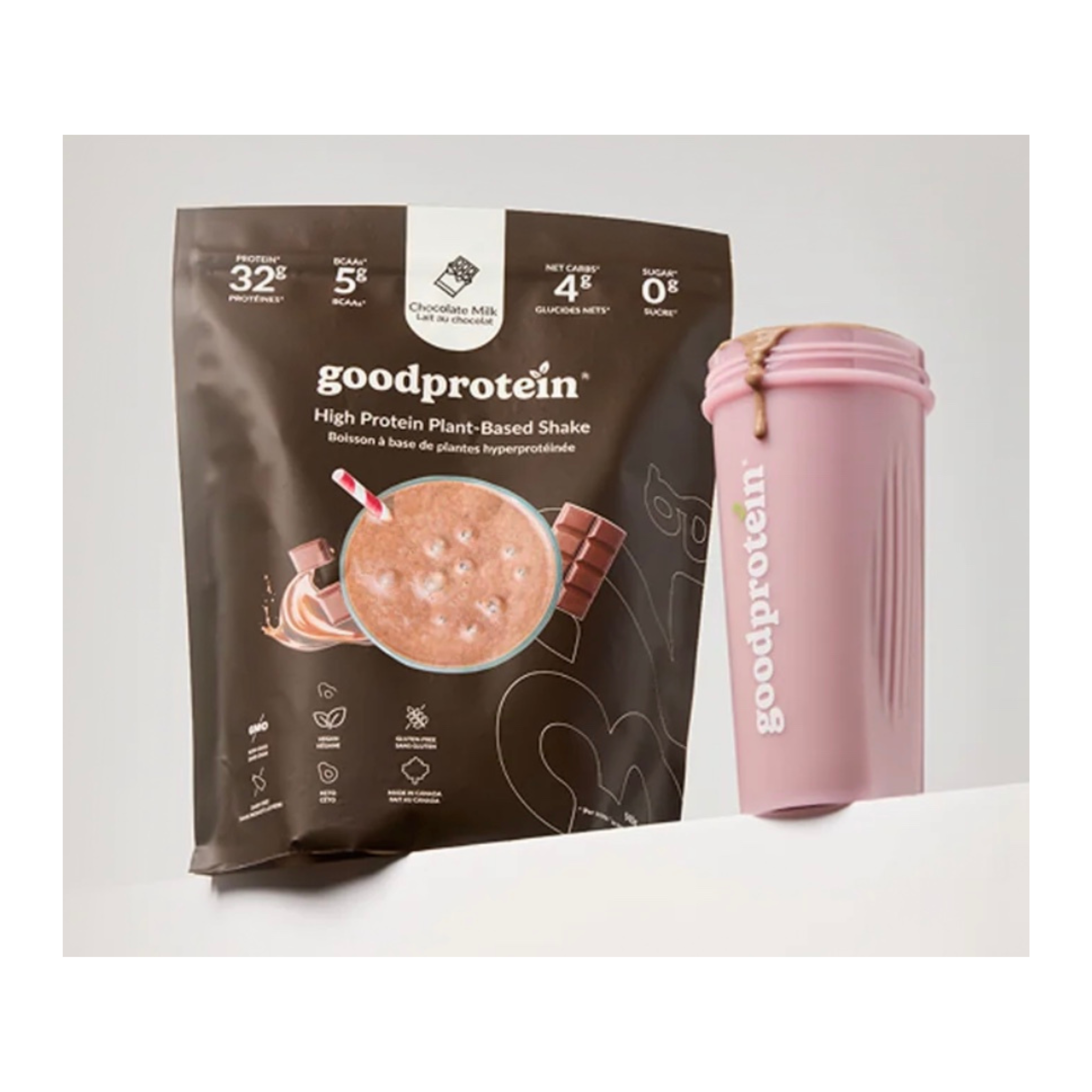 Good Protein - 32g High Protein Shake