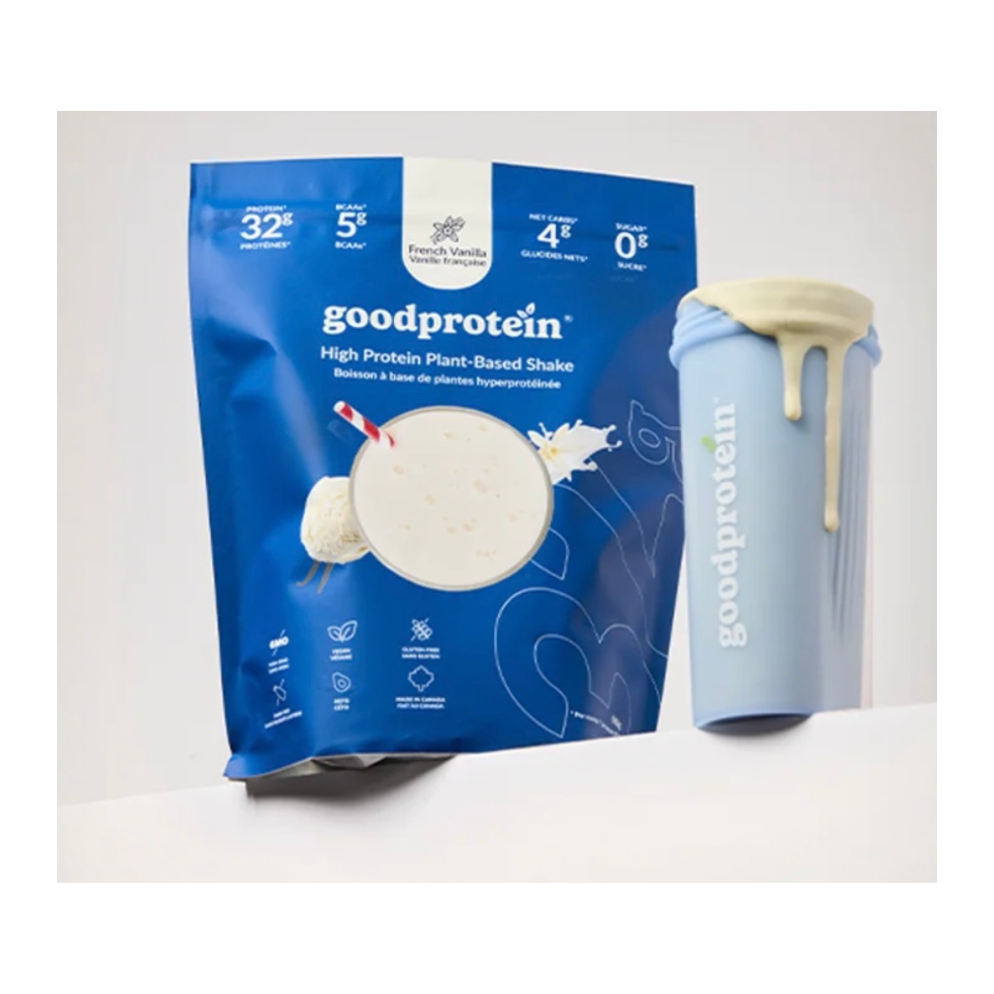 Good Protein - 32g High Protein Shake