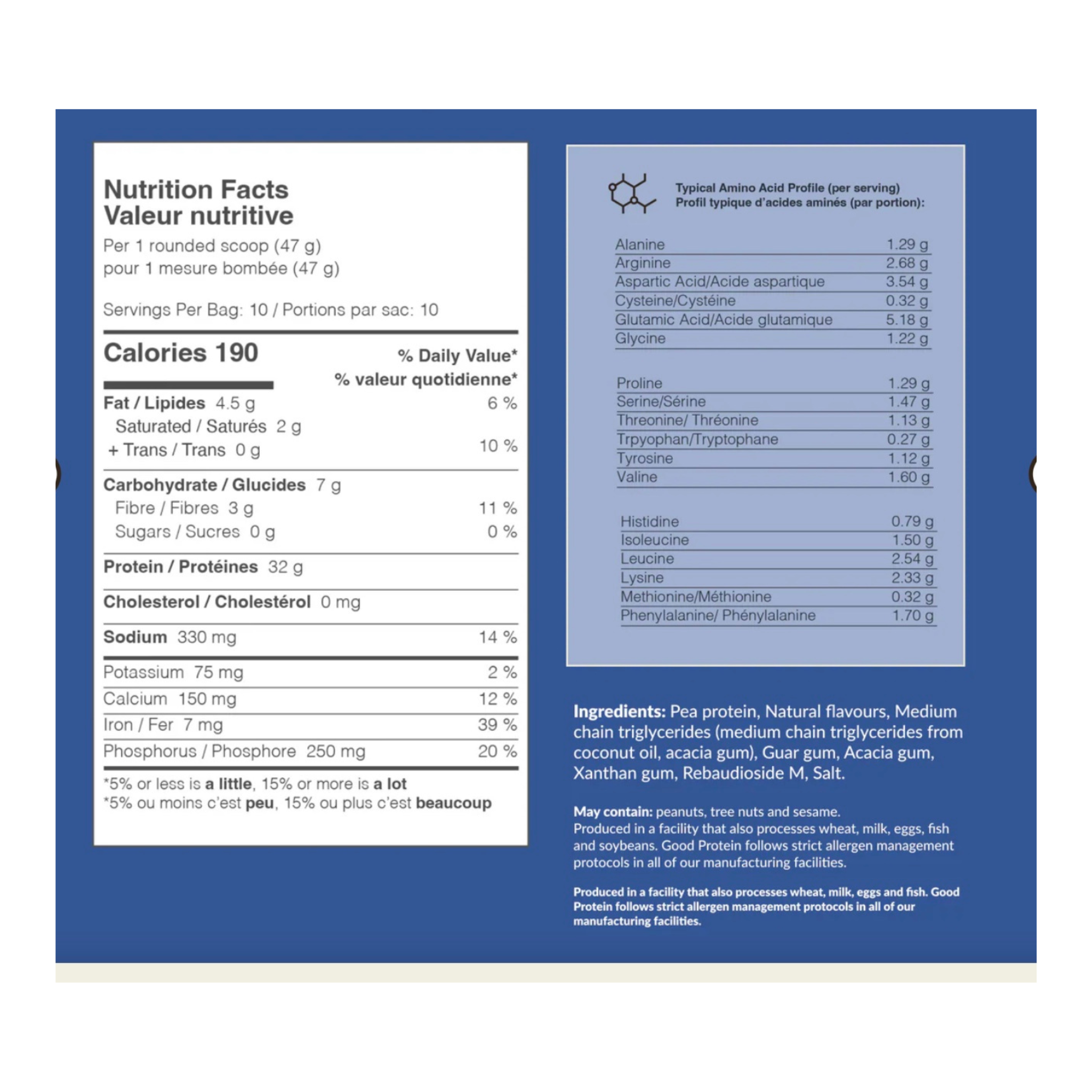Good Protein - 32g High Protein Shake