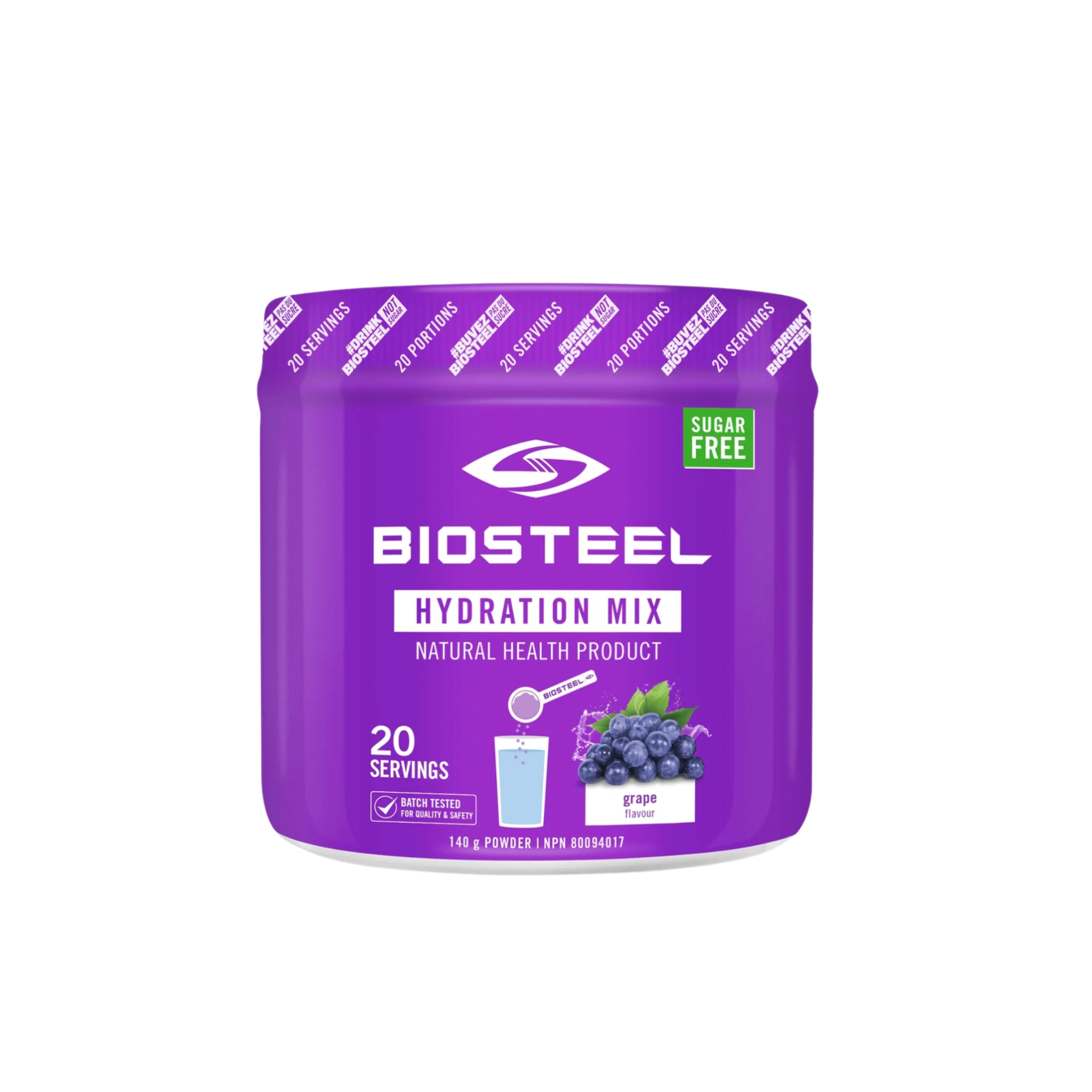 BioSteel Hydration Mix