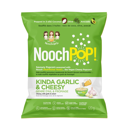 Nooch Popcorn