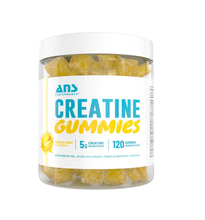 creatine gummies for muscle strength performance and recovery supplement