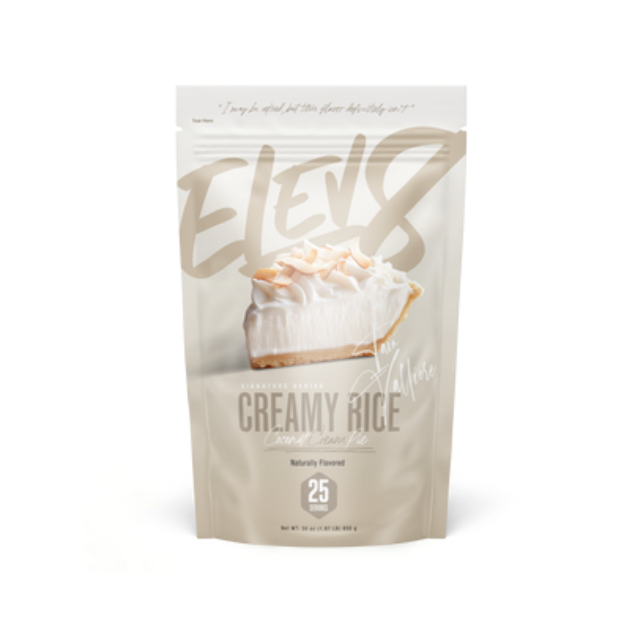 ELEV8 Creamy Rice - 25 Servings