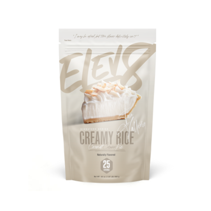 ELEV8 Creamy Rice - 25 Servings