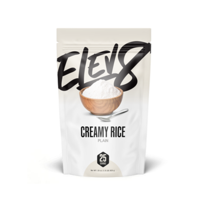 ELEV8 Creamy Rice - 25 Servings