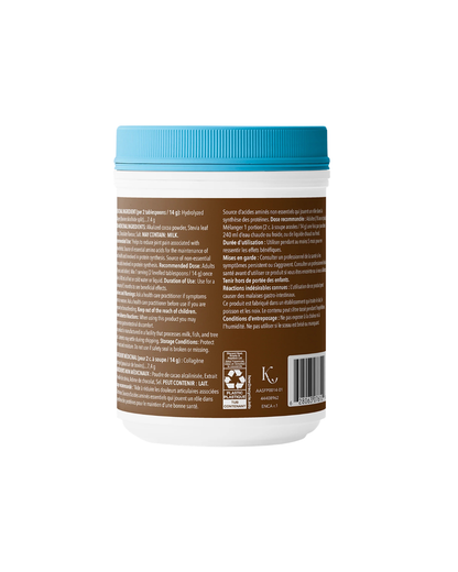 Vital Proteins Chocolate Collagen Peptides 275g