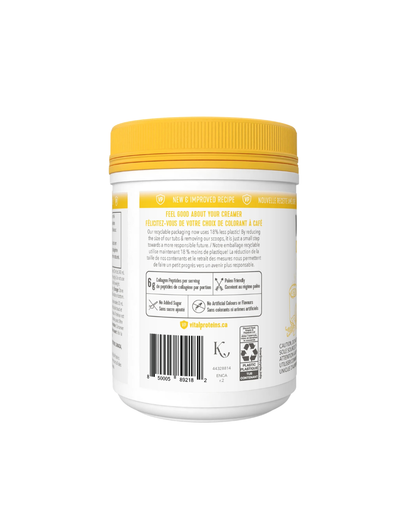 Vital Proteins Vanilla Collagen Creamer 303g