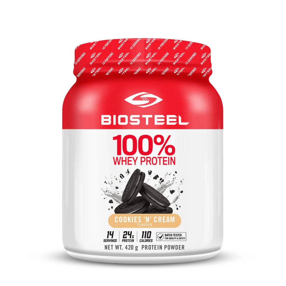BioSteel 100% Whey Protein Powder