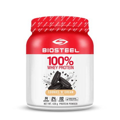 BioSteel 100% Whey Protein Powder