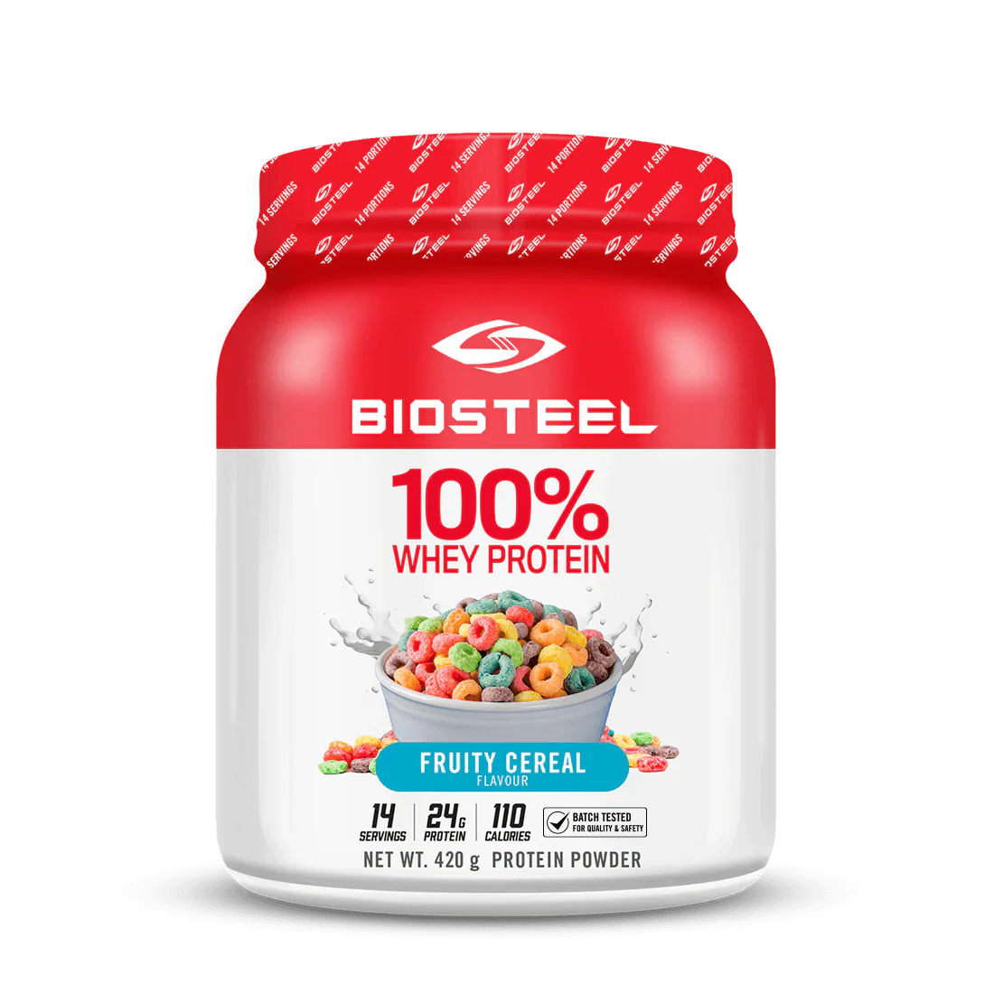 BioSteel 100% Whey Protein Powder