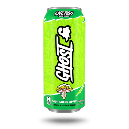 Ghost Energy - 200mg Caffeine Zero Sugar Energy Drink