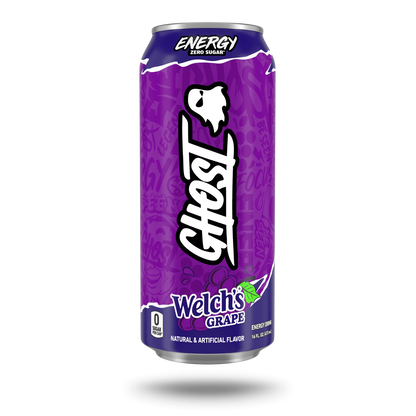 Ghost Energy - 200mg Caffeine Zero Sugar Energy Drink