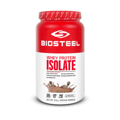 BioSteel 100% Whey Protein Powder