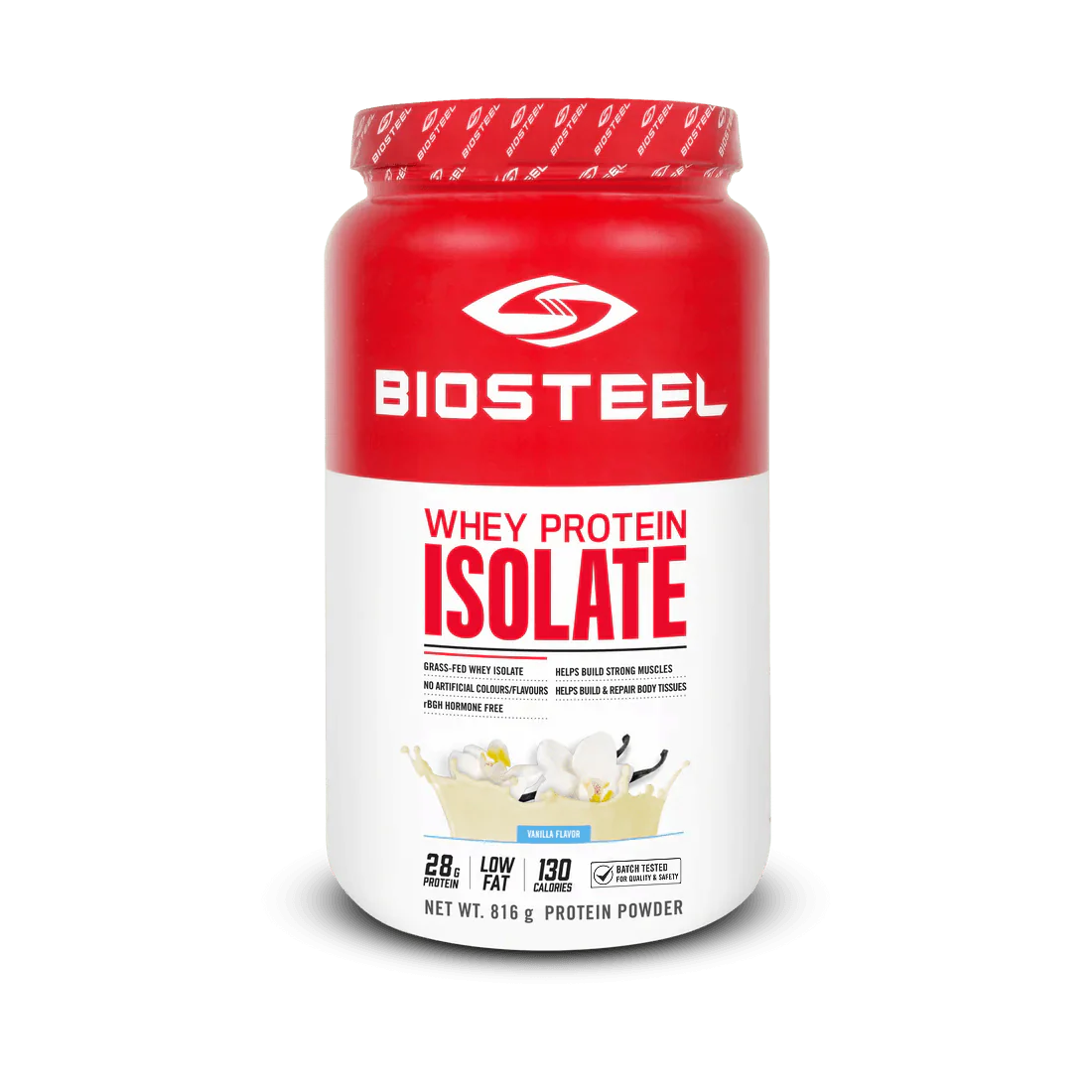 BioSteel 100% Whey Protein Powder