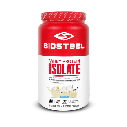 BioSteel 100% Whey Protein Powder
