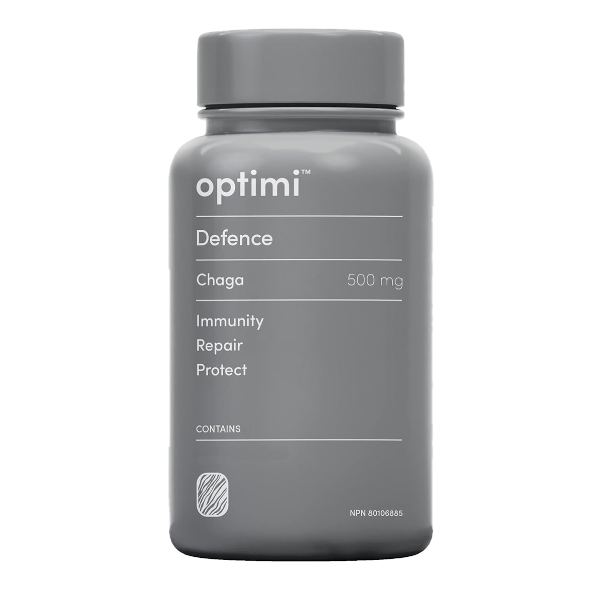 Optimi Defence Chaga (120 Capsules)