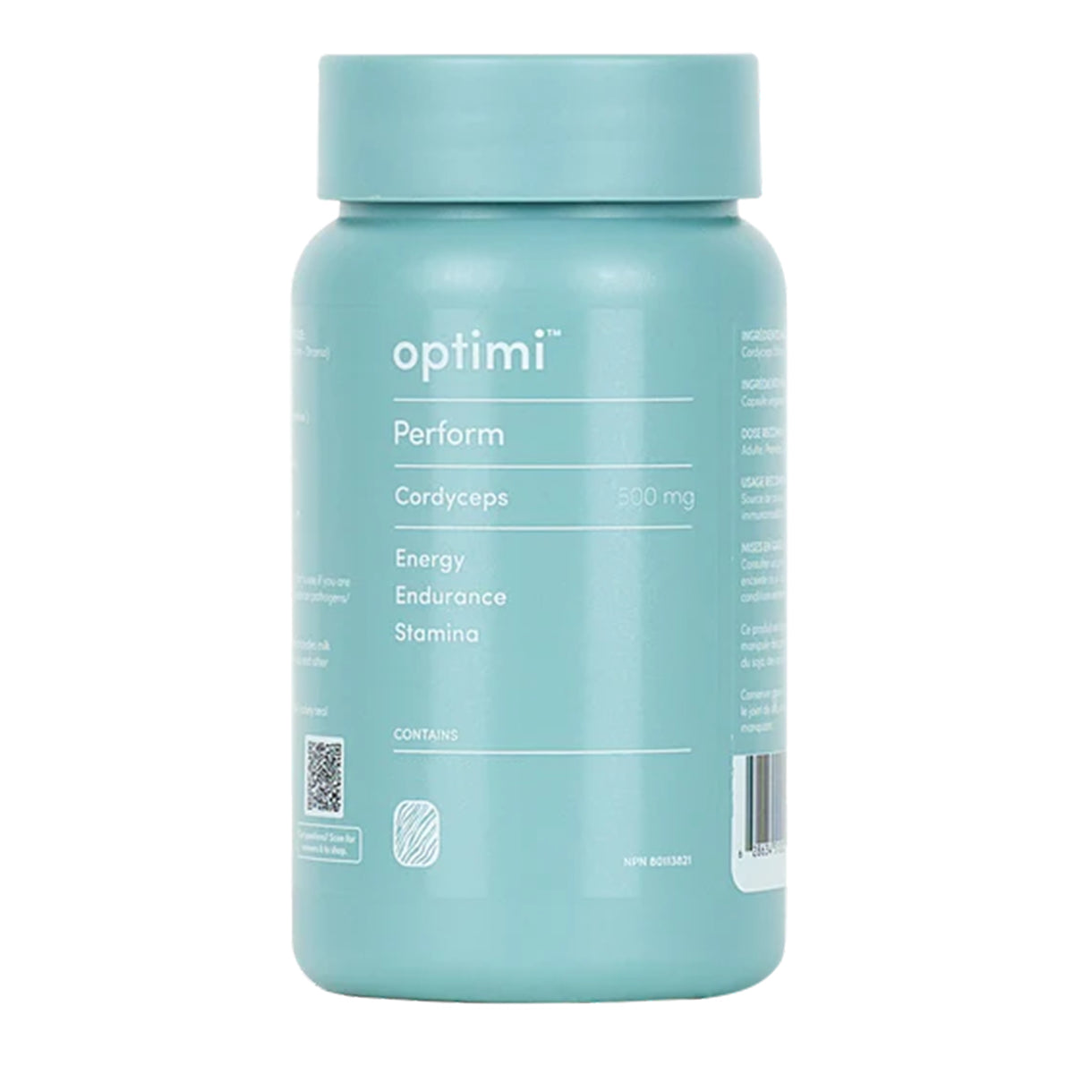 Optimi Perform Cordyceps (120 Capsules)