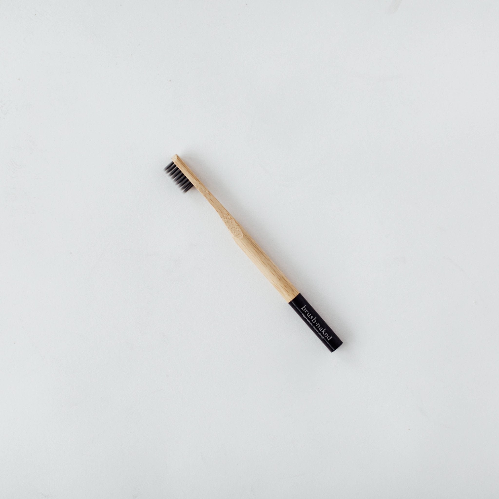 Adult Soft Activated Charcoal Bristles