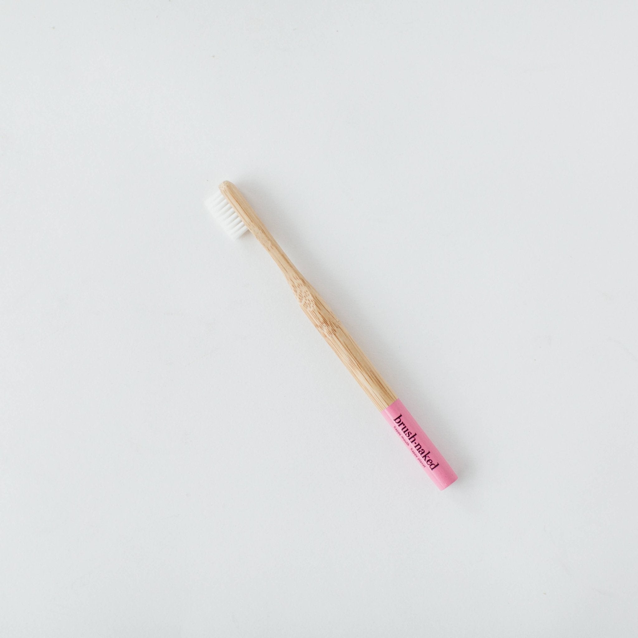 Adult Soft Nylon Toothbrush: Green