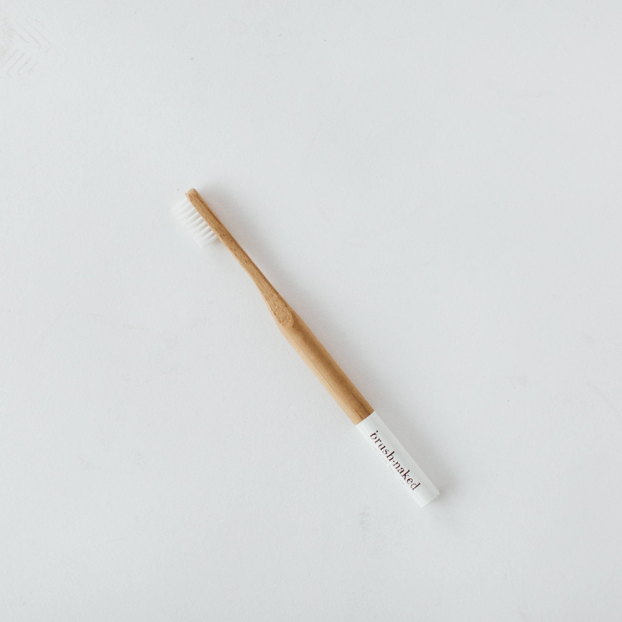 Adult Soft Nylon Toothbrush: Pink