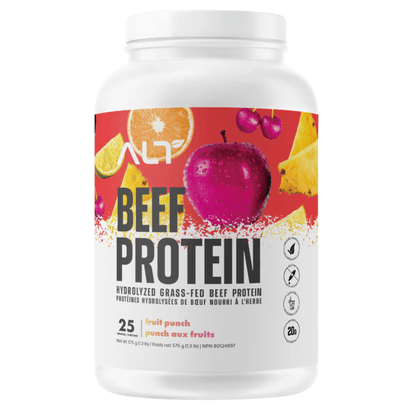 ALT - Beef Protein Isolate Grass-Fed
