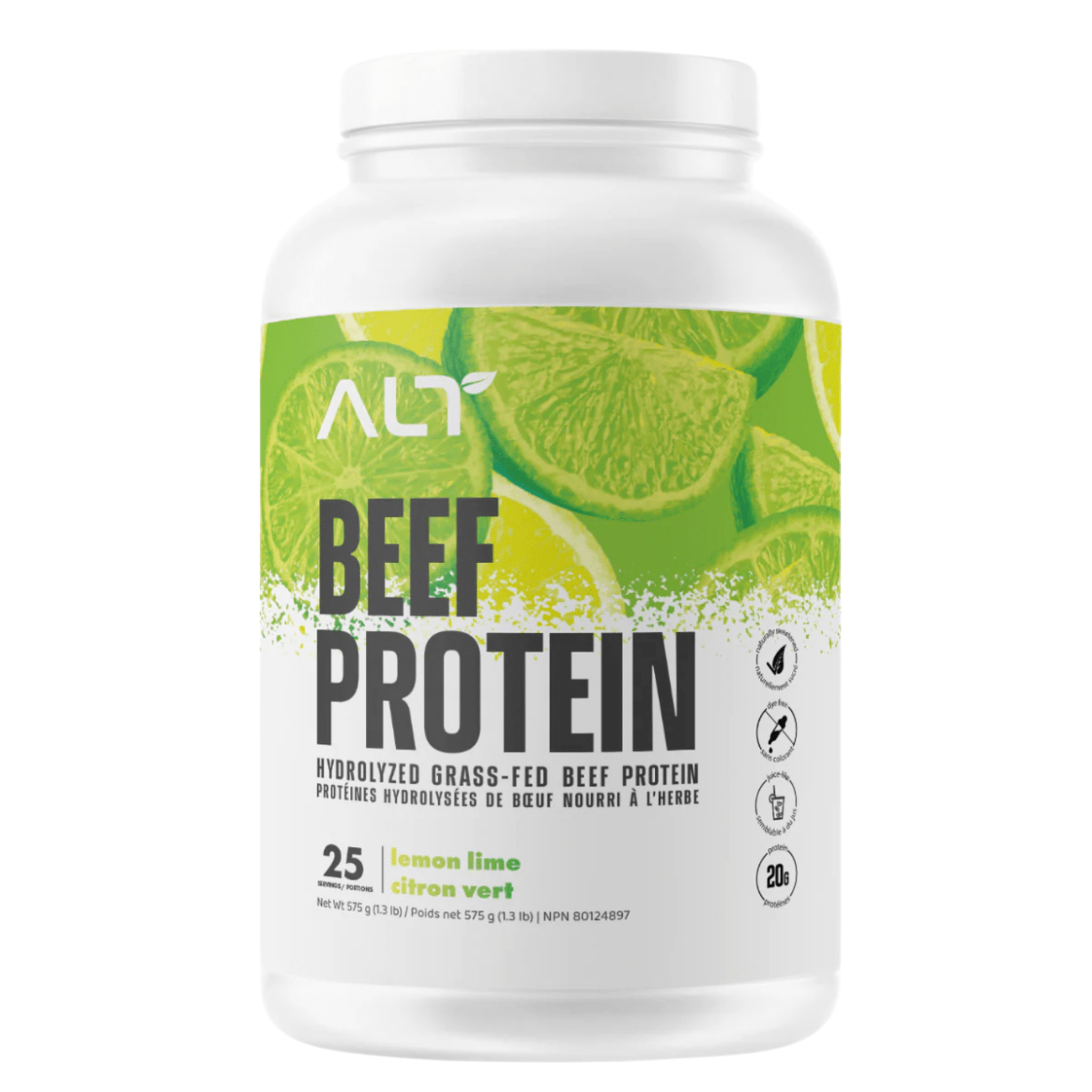 ALT - Beef Protein Isolate Grass-Fed