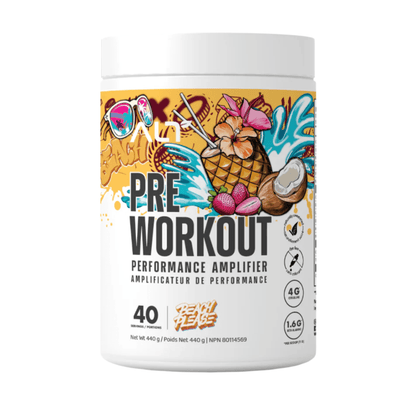 ALT - Pre Workout