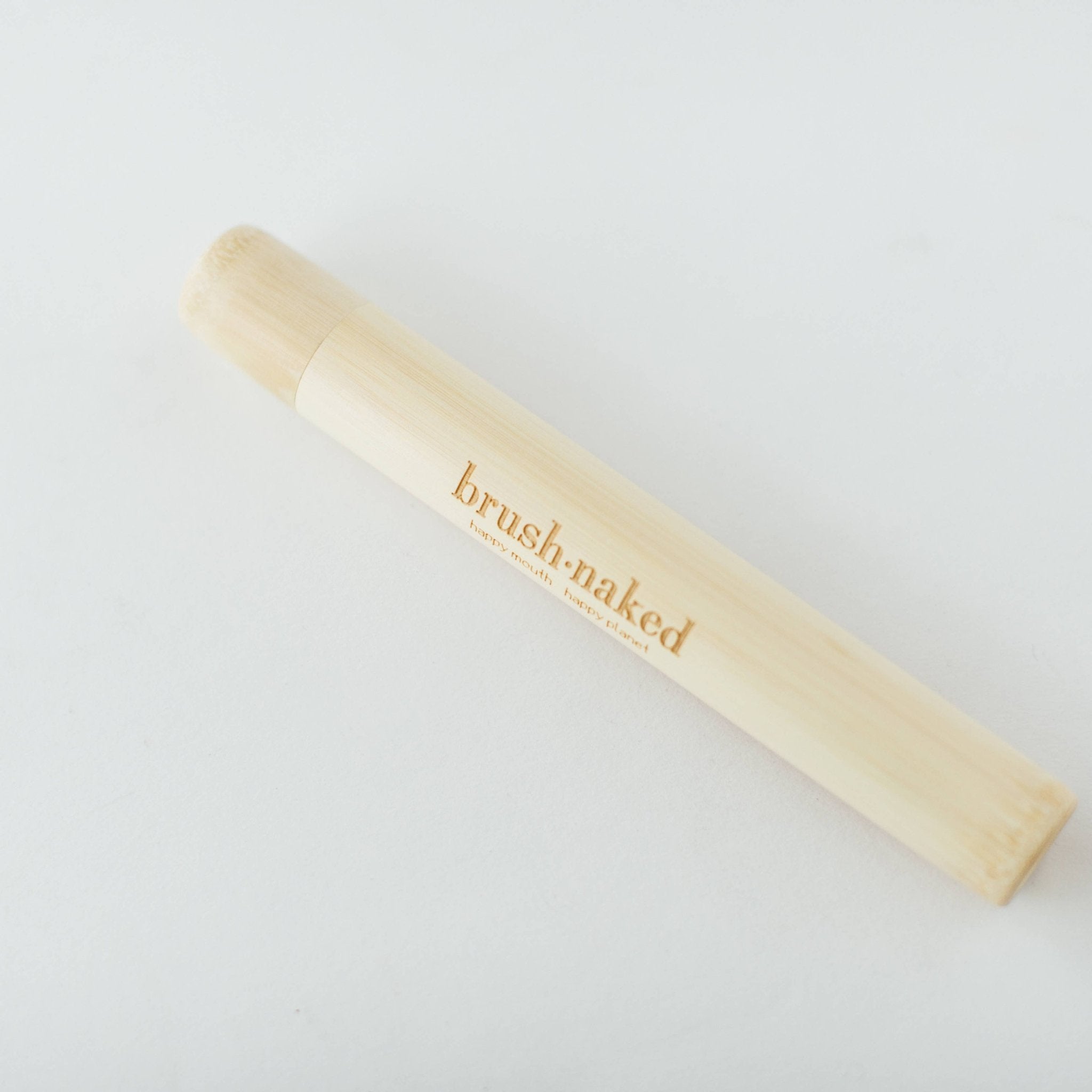 Bamboo Travel Tube