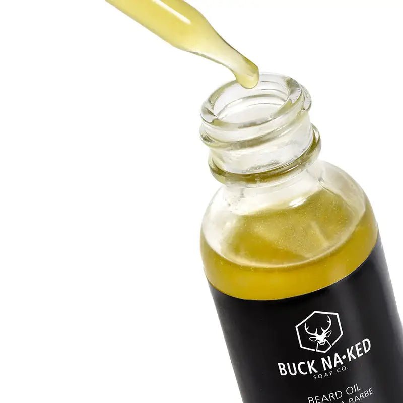 Beard Oil for Dry Beards