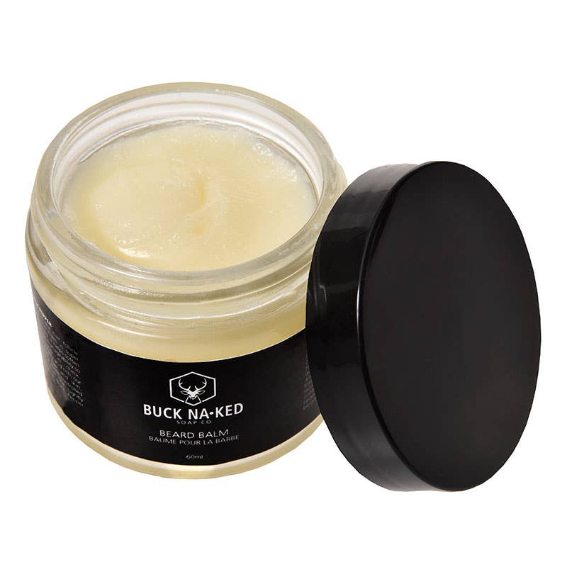 Bergamot + Black Pepper Beard Balm