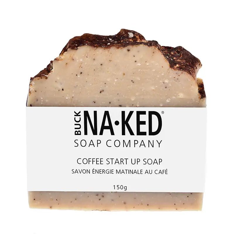 Coffee Start Up Soap - 150g/5oz