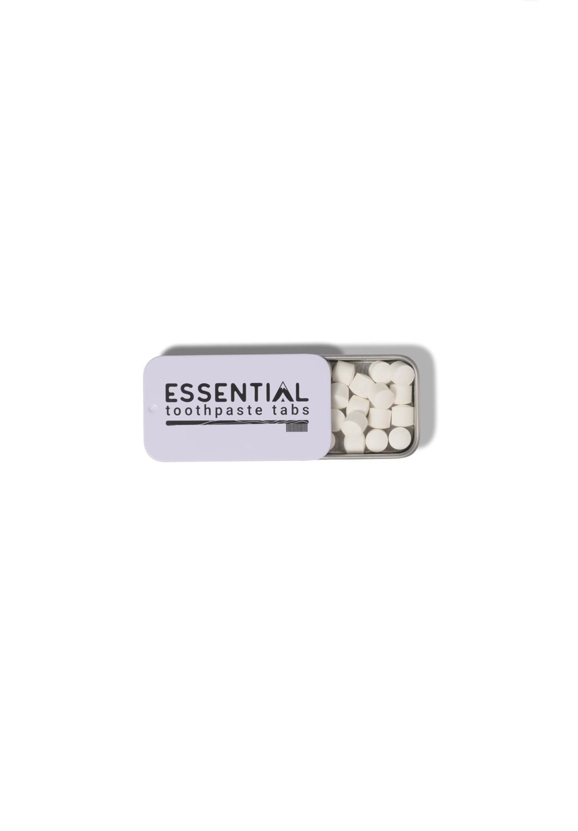 Esssential Toothpaste Tabs - Adventure Tin