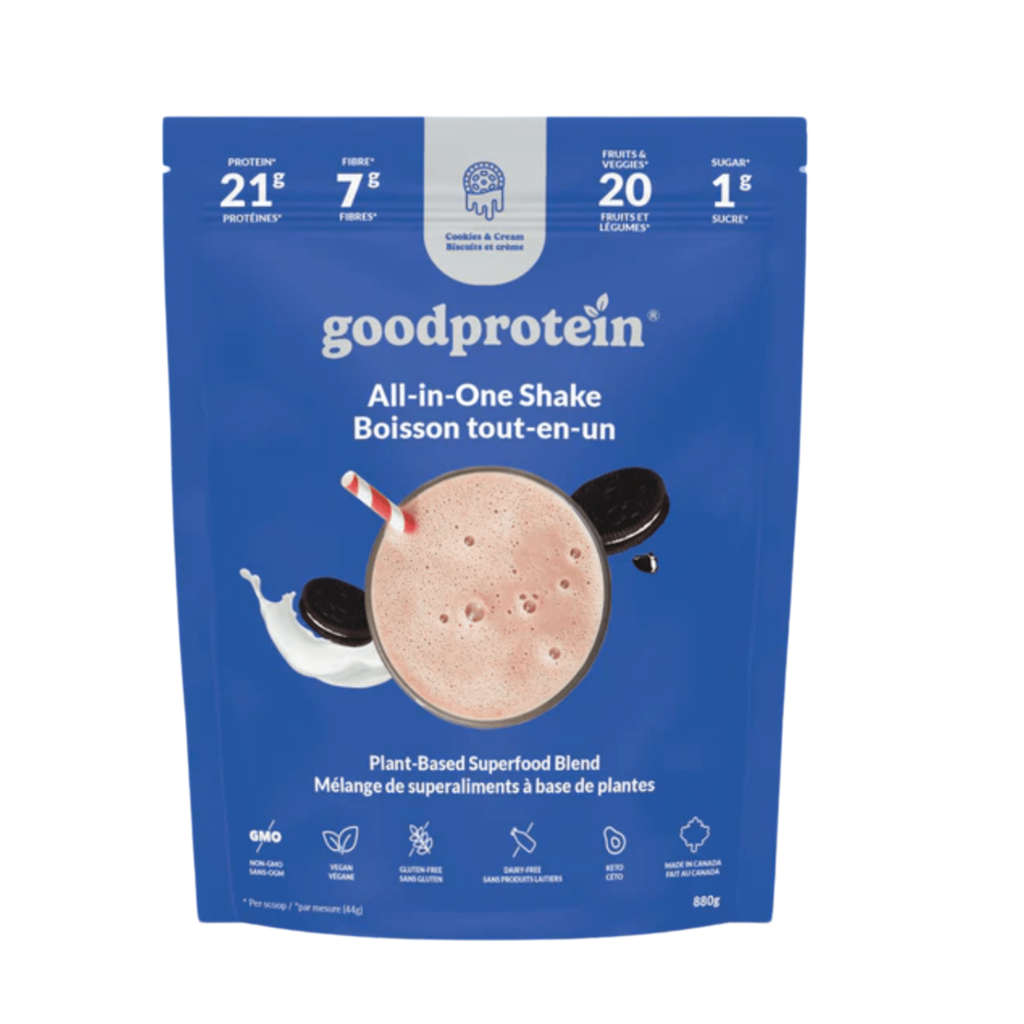 Good Protein - All-in-One Shake