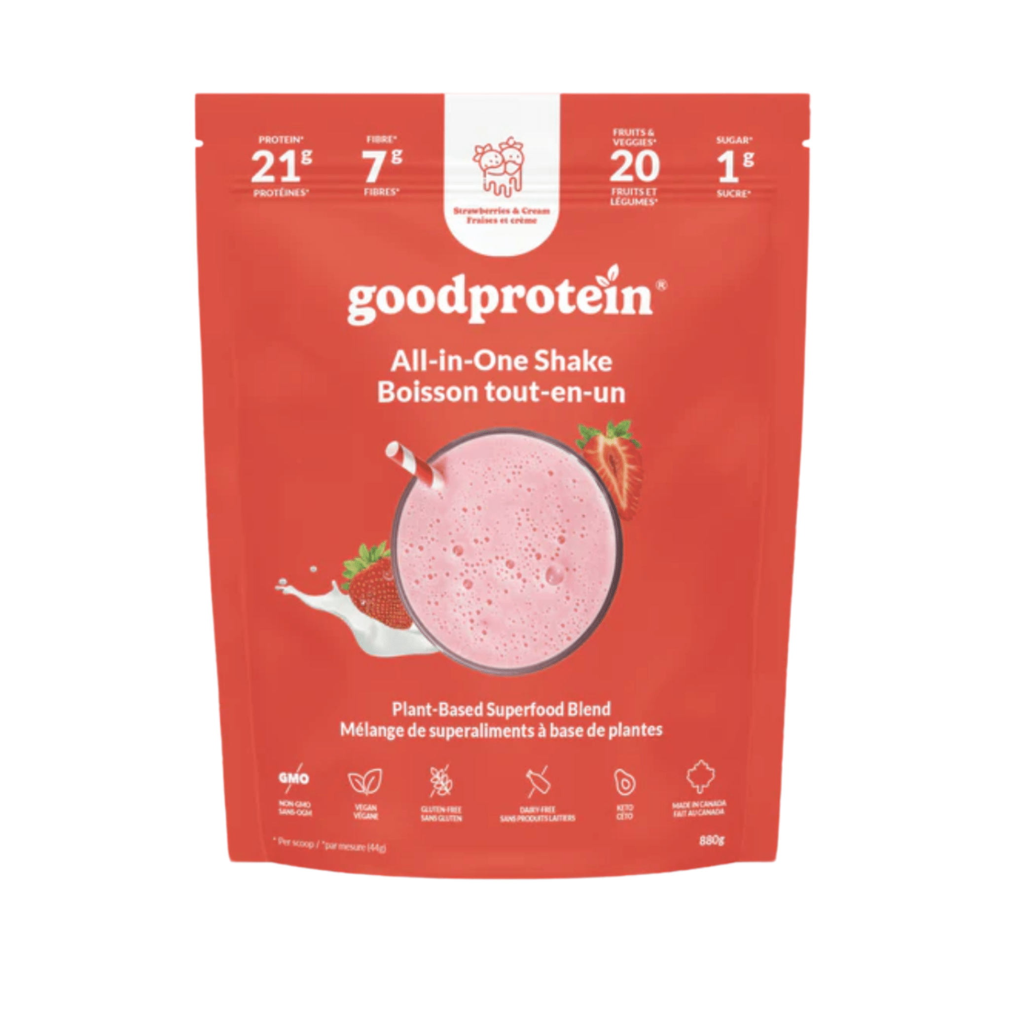 Good Protein - All-in-One Shake