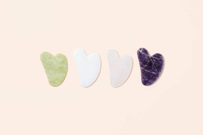 Gua Sha Stone | Facial Stone | Skincare Bestseller: Jade