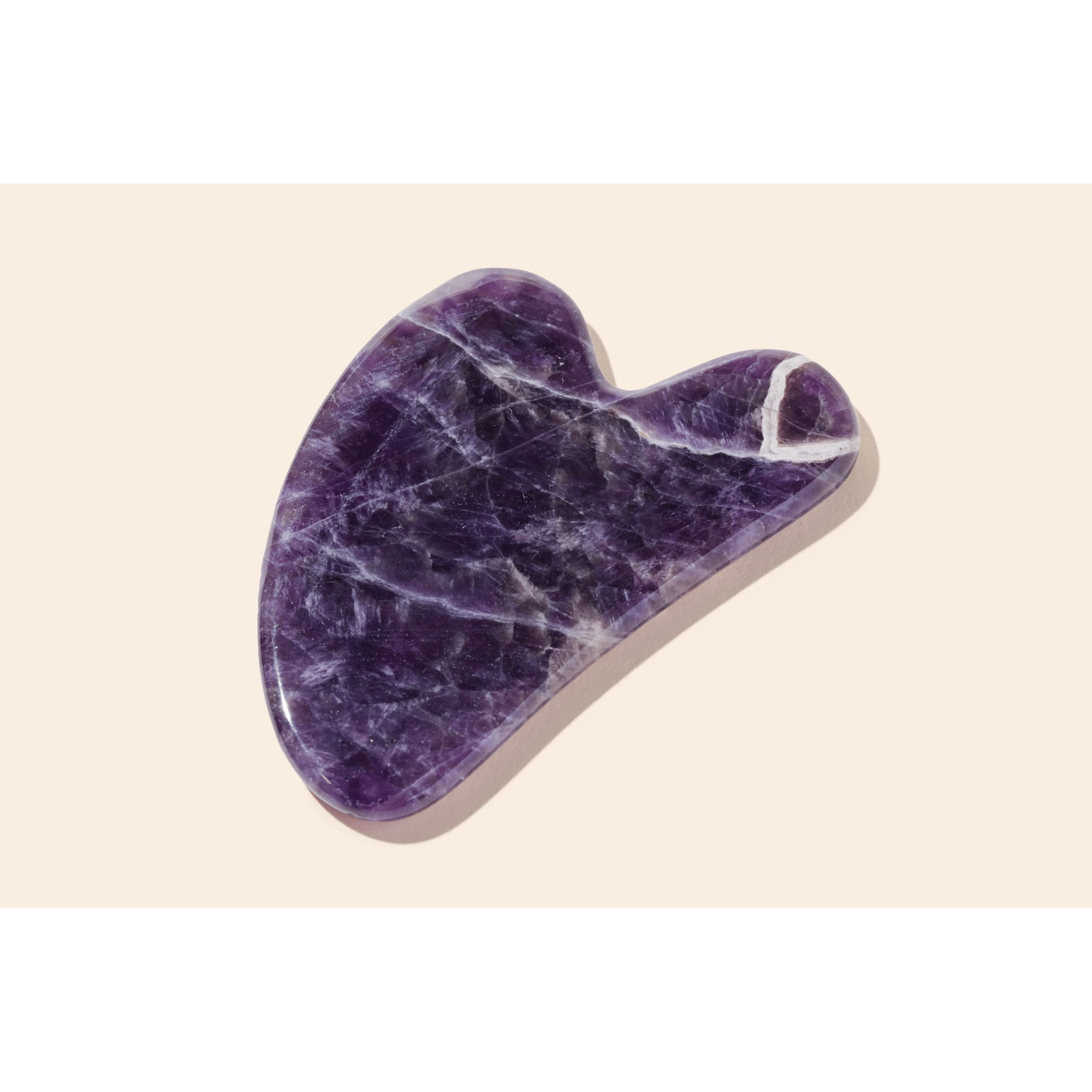 Gua Sha Stone | Facial Stone | Skincare Bestseller: Rose Quartz