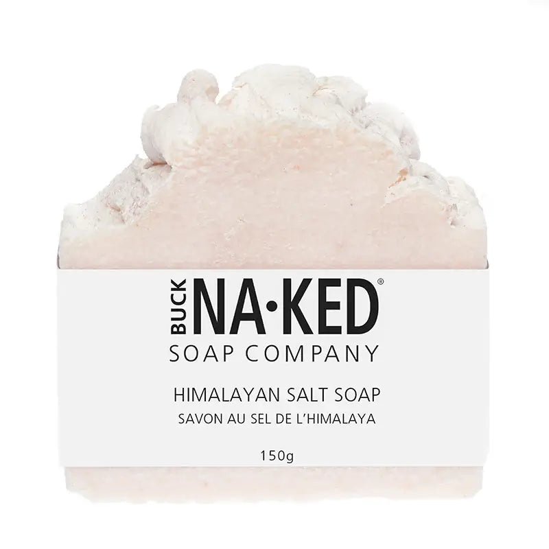 Himalayan Salt Soap - 150g/5oz