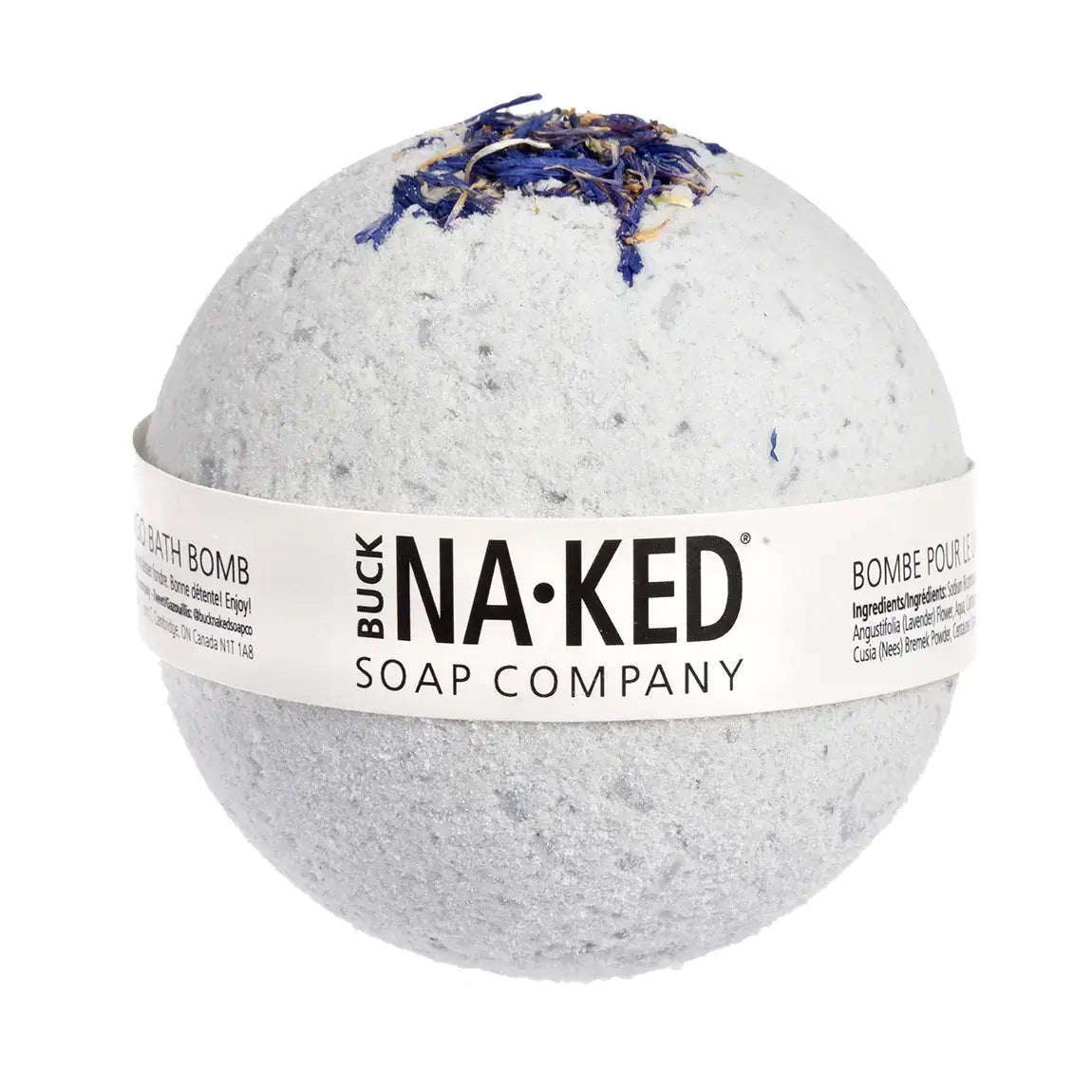 Indigo Bath Bomb