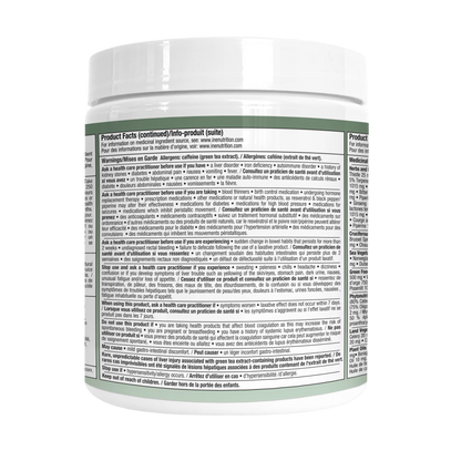 Ine+ Nutrition Super Greens Juicy Peach Powder