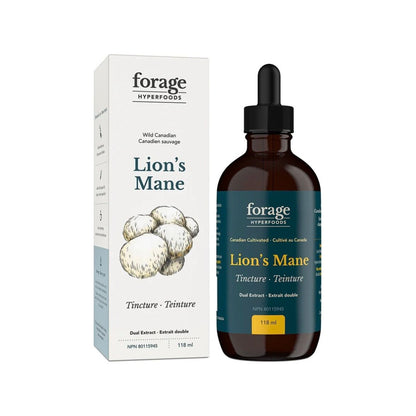 Lion's Mane Tincture - Original 118ml