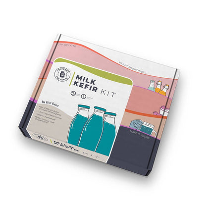 Milk Kefir Starter Kit, Case (8 units)