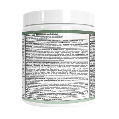 Ine+ Nutrition Super Greens Mixed Berry Powder