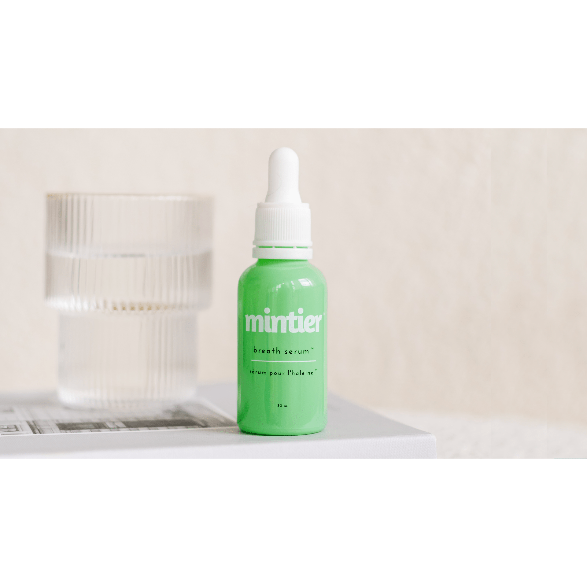 Oral Breath Serum