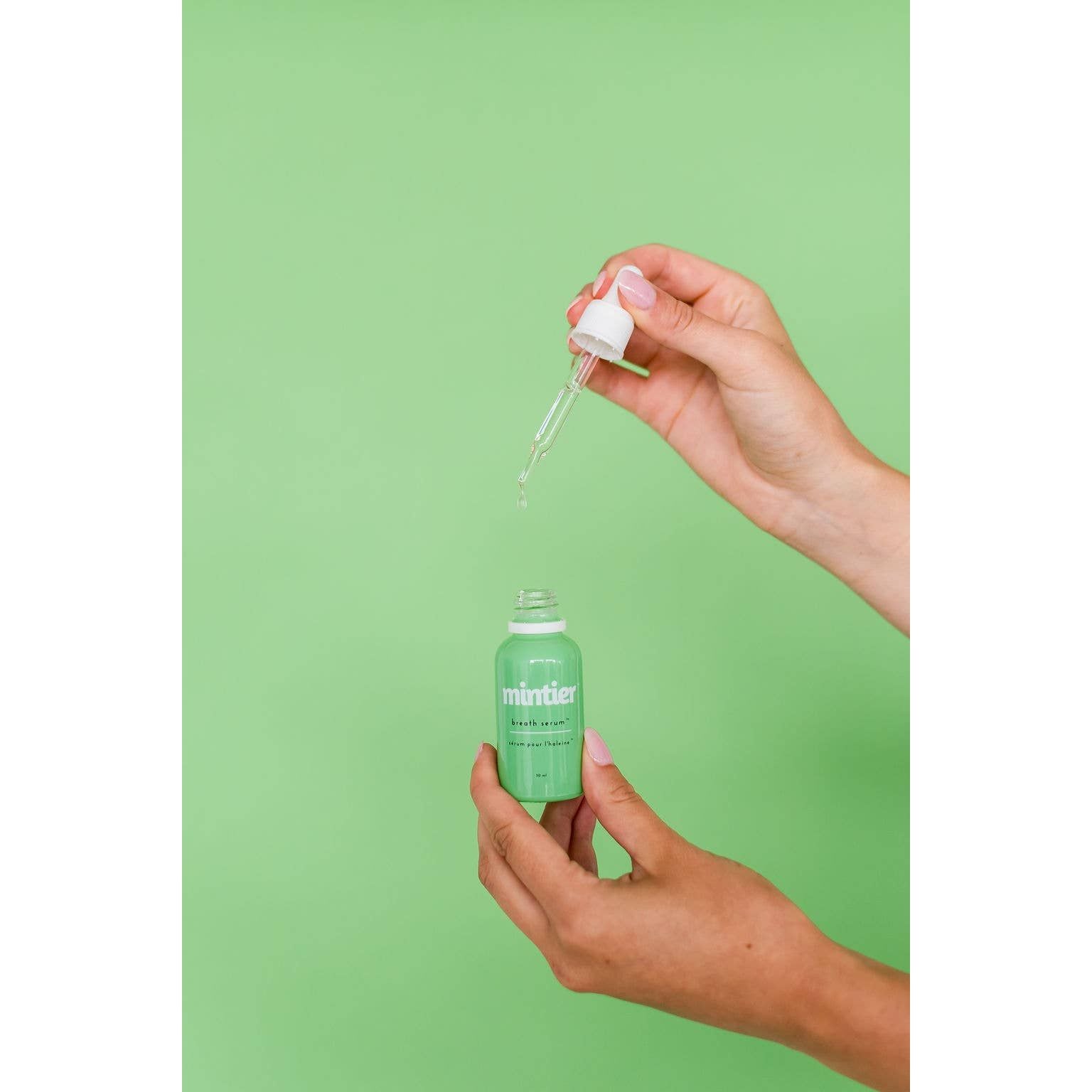 Oral Breath Serum