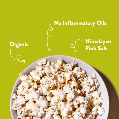 Organic Popcorn, Avocado-licious 4.6 oz