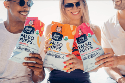 Paleo Puffs, "No Cheese" Cheesiness 5 oz