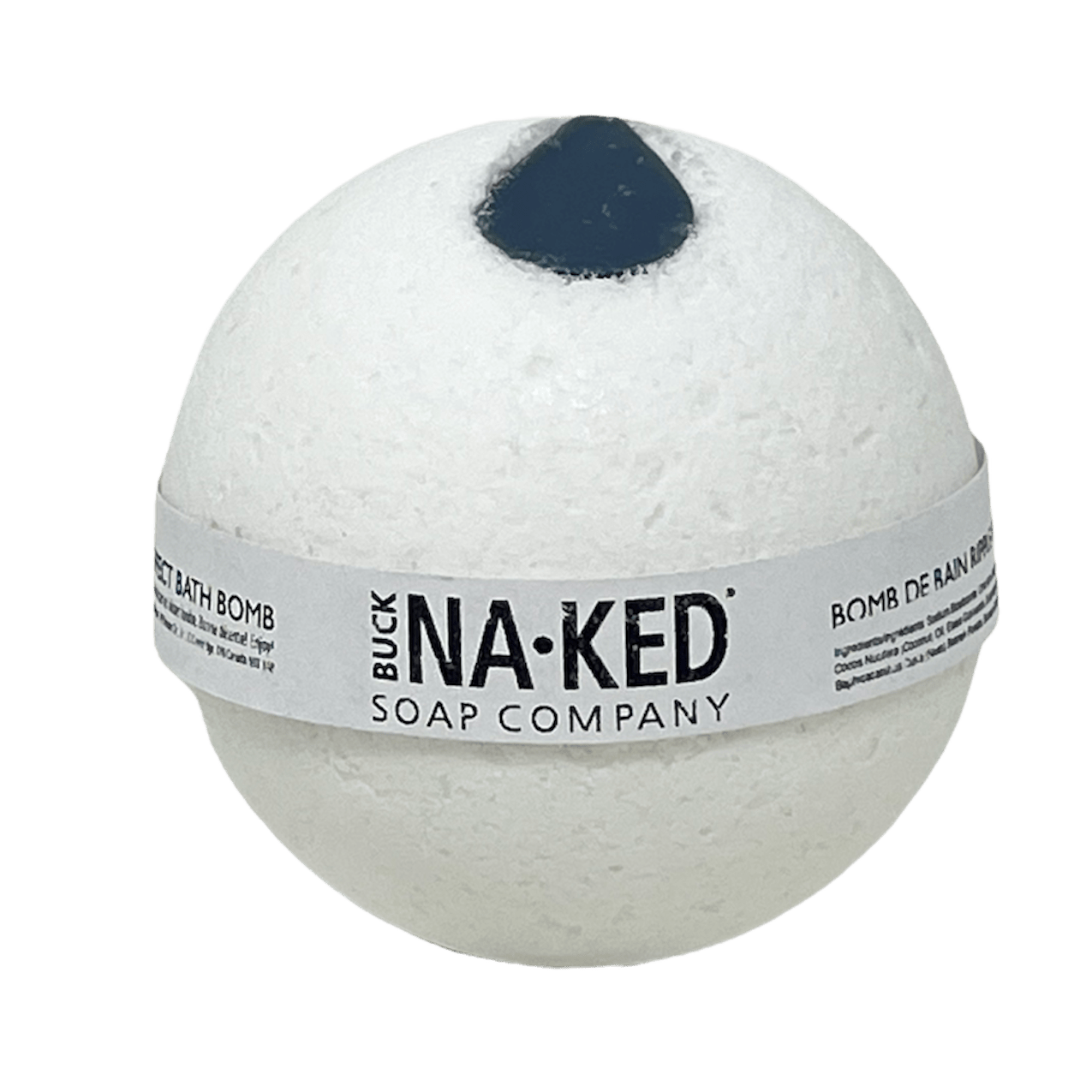 Palo Santo: Ripple Effect Bath Bomb