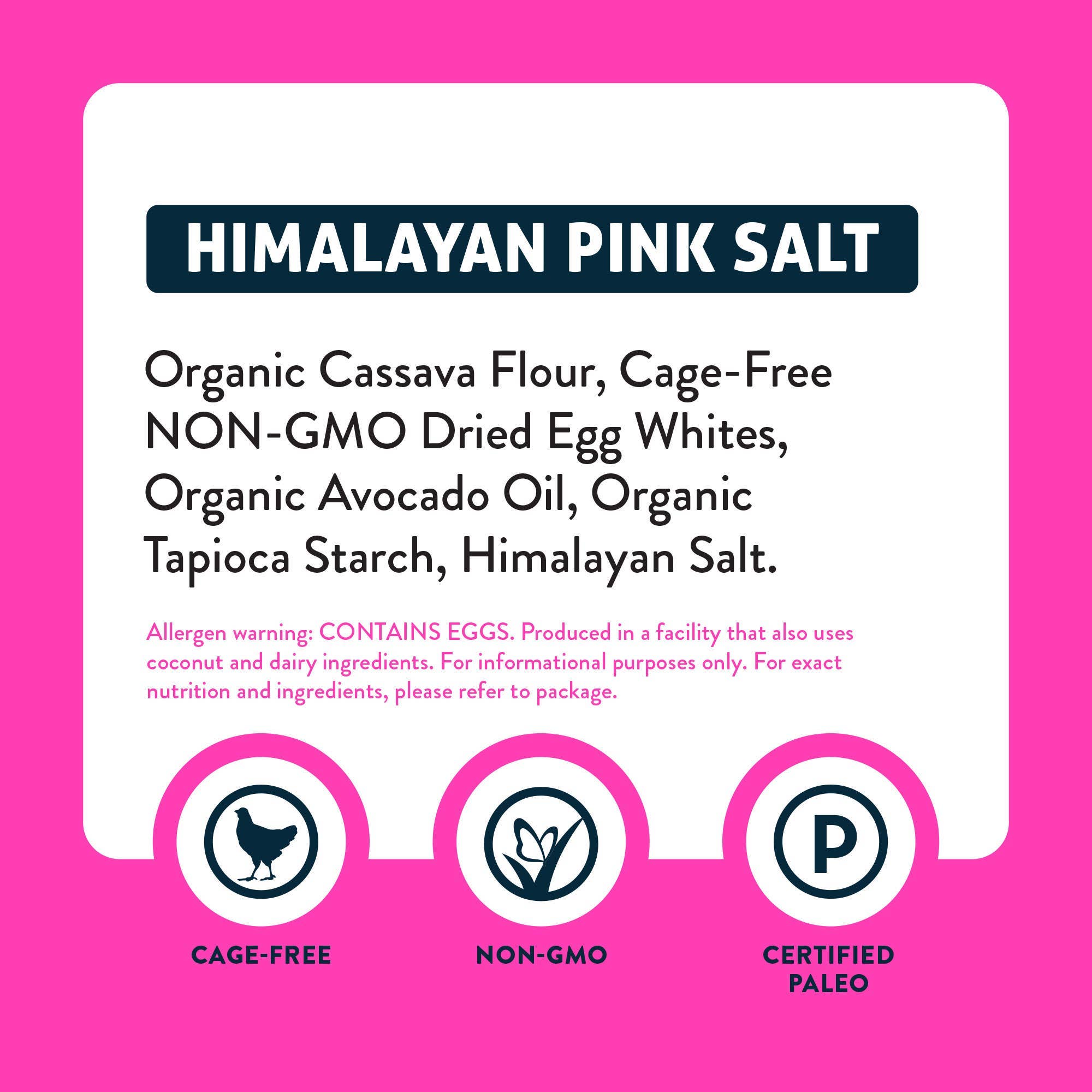 Power Curls, Himalayan Pink Salt 4 oz